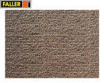 Faller N 222565 Mauerplatte "Granit" (1m² - 60,48 €) 