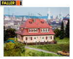 Faller H0 130464 Siedlungs-Doppelhaus 