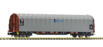 Fleischmann N 837708 Schiebeplanenwagen der CD "Neuheit 2021" 