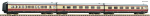 Fleischmann N 741006 Ergänzungswagen-Set zum Alpen-See-Express der DB 