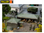 Faller Military H0 144108 Zelte 