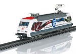 Trix H0 25379 E-Lok BR 101 "Design & Bahn" der DB "DCC / mfx / Sound" 