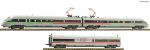 Fleischmann N 746002 Triebzug ICE BR 411 "grüner Streifen" der DB AG 
