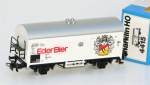 Märklin H0 4415 SoMo Bierwagen "Eder Bier" der DB 