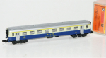Arnold N 3712 Schnellzugwagen 1. Klasse der BLS 