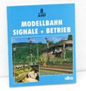 Alba - Modellbahn Signale + Betrieb 