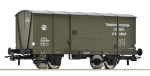 Roco H0 76316 Güterwagen des United States Army Transportation Corps