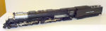 Trix H0 22593 Dampflok Class 4000 "Big Boy" Union Pacific "mit DSS" 