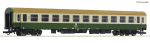 Roco H0 74802 Schnellzugwagen 2. Klasse "Bauart Bm" der DR 1:87 