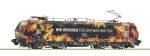Roco H0 71977 E-Lok BR 193 878-6 "Flammen-Design" der TX-Logistik 