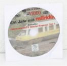 DVD 1. Klasse Video - Ein Jahr mit Märklin "Glacier-Express Teil 1" 