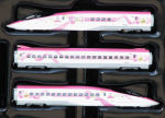 Rokuhan/NOCH Z T013-6/7297867 Triebwagen Shinkansen "Hello Kitty" 
