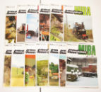 MIBA Miniaturbahnen Zeitschrift Jahrgang 1983 komplett (13 Hefte) 