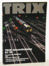 Trix H0 / Minitrix Gesamtkatalog 1982/1983 / Preisliste