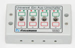 Viessmann 5550 Universal Ein-/Aus- Umschalter 