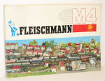 Fleischmann Gleispläne M4