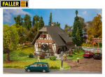 Faller H0 191783 1. Weltgrößte Kuckucksuhr 