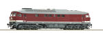 Roco TT 36421 Diesellok BR 132 der DR "DCC Digital + Henning Sound" 