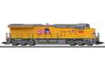 Märklin H0 38440 Diesellok Typ GE ES44AC Union Pacific "mfx+ / Sound / Dampf" - Neuheit 2023