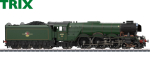 Trix H0 22886 Dampflok Class A3 Flying Scotsman "mfx / Sound / Dynamischer Dampf"