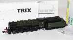 Minitrix N 12737 Dampflok Serie 150 X der SNCF "mit DSS"