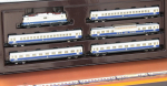Märklin Z 81412 Zugpackung "Rheingold" mit BR E10 + 5 Wagen der DB 