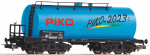 Piko H0 95753 Kesselwagen "Jahreswagen 2023"