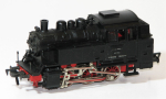 Fleischmann H0 1321 Dampflok BR 80 005 der DB