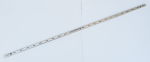 Trainsafe N PSA-96 Aluminium-Profilstangen Länge 96 cm für Präsentationsröhren