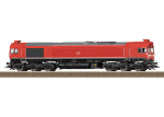 Märklin H0 39070 Diesellok Class 77 DB Cargo "mfx+ / Sound / Rauch" 