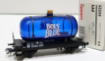 Märklin H0 44525 Glaskesselwagen "Bols Blue" 