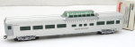 Märklin H0 43614 Streamliner "California Zephyr" mit Innenbeleuchtung 