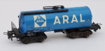 Trix Express H0 3494 Kesselwagen "Aral" der DB