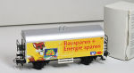 Märklin H0 SoMo Gedeckter Güterwagen "Schwäbisch Hall / Bausparen"