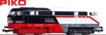 Piko H0 57401 Diesellok BR 218 der DB AG "FZI Cottbus" Digital + Sound 