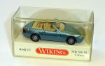 Wiking H0 014203 MB 500 SL Cabrio offen beryll metallic 1:87 W4
