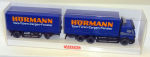 Wiking H0 57102 MB Wechselpritschen-Lastzug "Hörmann" 1:87 W37