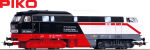 Piko H0 57400 Diesellok BR 218 der DB AG "FZI Cottbus" 