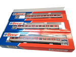 Roco H0 44670 44671 44672 S-Bahnwagen Set 