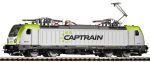 Piko H0 71328 E-Lok BR 187 der Captrain "für Märklin Digital + Sound"