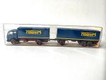 Wiking 1:87 Lkw MB Pritschenzug 27455 A7