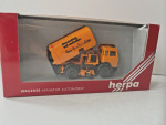 Herpa 1:87 858005 IVECO T-Reihe, Straßenkehrer „TSZ Silent“ B15