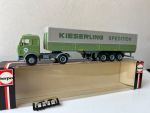 Herpa 1:87 811285 MB Spedition Kieserling Pritsche B31
