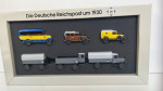 Roskopf 1:87 PMS 66-50 Deutsche Reichspost um 1930 A419