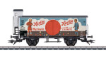 Märklin H0 48900 Kühlwagen "Haribo" mit Bremserhaus der DB 