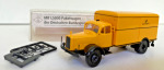 Brekina 1:87 018079 MB L5000 Paketwagen DBP A814
