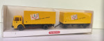 Wiking 1:87 55126 MAN Post LKW Schreib mal wieder A896