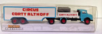 Brekina 1:87 018447 MB L322 Circus Corty Althoff A910