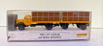 Brekina 1:87 010696 MB L311 Lastzug mit Weber Behältern A911