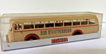 Brekina 1:87 Büssing Bus 6500 T "Der Stadtverkehr" A919